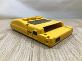 GameBoy Color Yellow Console Nintendo Japan - Not Working LH3135 - Photo 8
