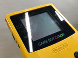 GameBoy Color Yellow Console Nintendo Japan - Not Working LH3135 - Photo 9