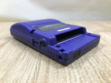 GameBoy Color Purple Console Nintendo Japan - With Defects LH3136 - Photo 10