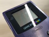 GameBoy Color Purple Console Nintendo Japan - With Defects LH3136 - Photo 12