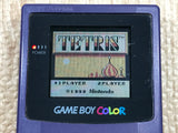 GameBoy Color Purple Console Nintendo Japan - With Defects LH3136 - Photo 2