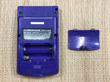 GameBoy Color Purple Console Nintendo Japan - With Defects LH3136 - Photo 4