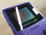 GameBoy Color Purple Console Nintendo Japan - With Defects LH3137 - Photo 11