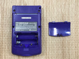 GameBoy Color Purple Console Nintendo Japan - With Defects LH3137 - Photo 4