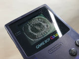 GameBoy Color Purple Console Nintendo Japan - Not Working LH3138 - Photo 11