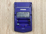 GameBoy Color Purple Console Nintendo Japan - Not Working LH3138 - Photo 2