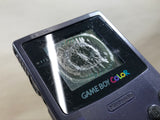 GameBoy Color Purple Console Nintendo Japan - Not Working LH3138 - Photo 9