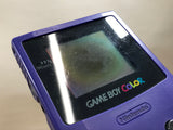 GameBoy Color Purple Console Nintendo Japan - With Defects LH3139 - Photo 11