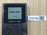 GameBoy Color Purple Console Nintendo Japan - With Defects LH3140 - Photo 1