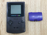 GameBoy Color Purple Console Nintendo Japan - With Defects LH3140 - Photo 2