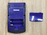 GameBoy Color Purple Console Nintendo Japan - With Defects LH3140 - Photo 3