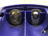 GameBoy Color Purple Console Nintendo Japan - With Defects LH3140 - Photo 4