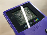 GameBoy Color Purple Console Nintendo Japan - Not Working LH3141 - Photo 10