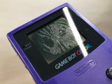 GameBoy Color Purple Console Nintendo Japan - Not Working LH3141 - Photo 11
