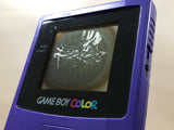 GameBoy Color Purple Console Nintendo Japan - Not Working LH3141 - Photo 12