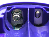 GameBoy Color Purple Console Nintendo Japan - Not Working LH3141 - Photo 3