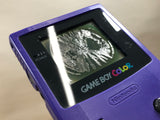 GameBoy Color Purple Console Nintendo Japan - Not Working LH3141 - Photo 9