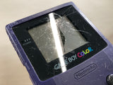 GameBoy Color Purple Console Nintendo Japan - Not Working LH3142 - Photo 10