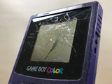 GameBoy Color Purple Console Nintendo Japan - Not Working LH3142 - Photo 12