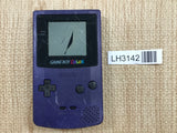 GameBoy Color Purple Console Nintendo Japan - Not Working LH3142 - Photo 1