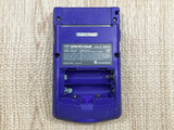GameBoy Color Purple Console Nintendo Japan - Not Working LH3142 - Photo 2