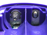 GameBoy Color Purple Console Nintendo Japan - Not Working LH3142 - Photo 4