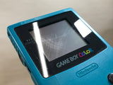 GameBoy Color Blue Console Nintendo Japan - With Defects LH3145 - Photo 10