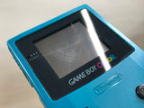 GameBoy Color Blue Console Nintendo Japan - With Defects LH3145 - Photo 12