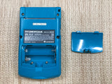 GameBoy Color Blue Console Nintendo Japan - With Defects LH3145 - Photo 3