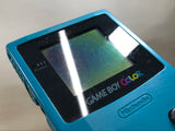 GameBoy Color Blue Console Nintendo Japan - With Defects LH3146 - Photo 11