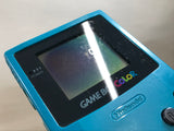 GameBoy Color Blue Console Nintendo Japan - With Defects LH3146 - Photo 12