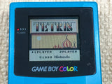 GameBoy Color Blue Console Nintendo Japan - With Defects LH3146 - Photo 2