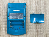 GameBoy Color Blue Console Nintendo Japan - With Defects LH3146 - Photo 4