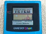 GameBoy Color Blue Console Nintendo Japan - With Defects LH3147 - Photo 2