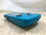 GameBoy Color Blue Console Nintendo Japan - With Defects LH3147 - Photo 8