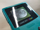 GameBoy Color Blue Console Nintendo Japan - With Defects LH3148 - Photo 11