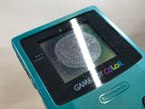 GameBoy Color Blue Console Nintendo Japan - With Defects LH3148 - Photo 12
