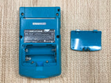 GameBoy Color Blue Console Nintendo Japan - With Defects LH3148 - Photo 4