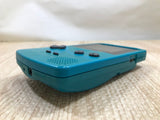 GameBoy Color Blue Console Nintendo Japan - With Defects LH3148 - Photo 7