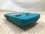 GameBoy Color Blue Console Nintendo Japan - With Defects LH3148 - Photo 8
