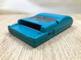 GameBoy Color Blue Console Nintendo Japan - With Defects LH3148 - Photo 9