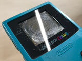 GameBoy Color Blue Console Nintendo Japan - Not Working LH3149 - Photo 10