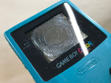 GameBoy Color Blue Console Nintendo Japan - Not Working LH3149 - Photo 11
