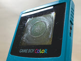 GameBoy Color Blue Console Nintendo Japan - Not Working LH3149 - Photo 12
