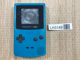 GameBoy Color Blue Console Nintendo Japan - Not Working LH3149 - Photo 1
