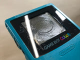 GameBoy Color Blue Console Nintendo Japan - Not Working LH3149 - Photo 9
