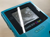 GameBoy Color Blue Console Nintendo Japan - With Defects LH3150 - Photo 11