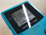 GameBoy Color Blue Console Nintendo Japan - With Defects LH3150 - Photo 12