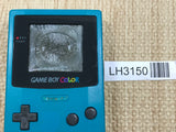 GameBoy Color Blue Console Nintendo Japan - With Defects LH3150 - Photo 1