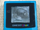GameBoy Color Blue Console Nintendo Japan - With Defects LH3150 - Photo 2